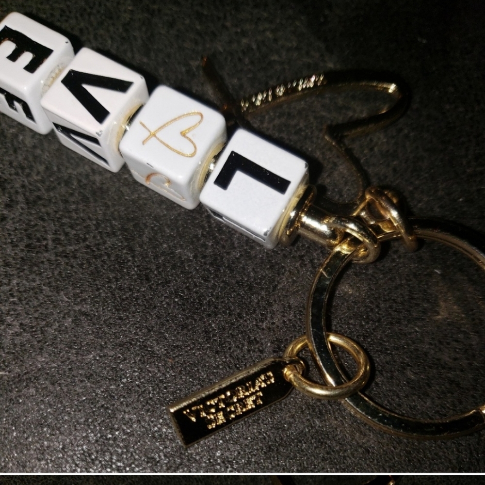 Victoria Secret keychain